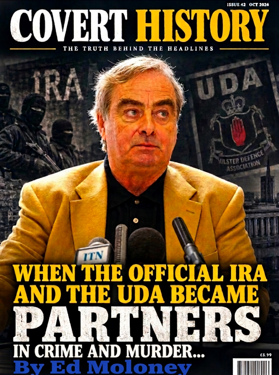 The Irish Times, the Official IRA and the UDA.