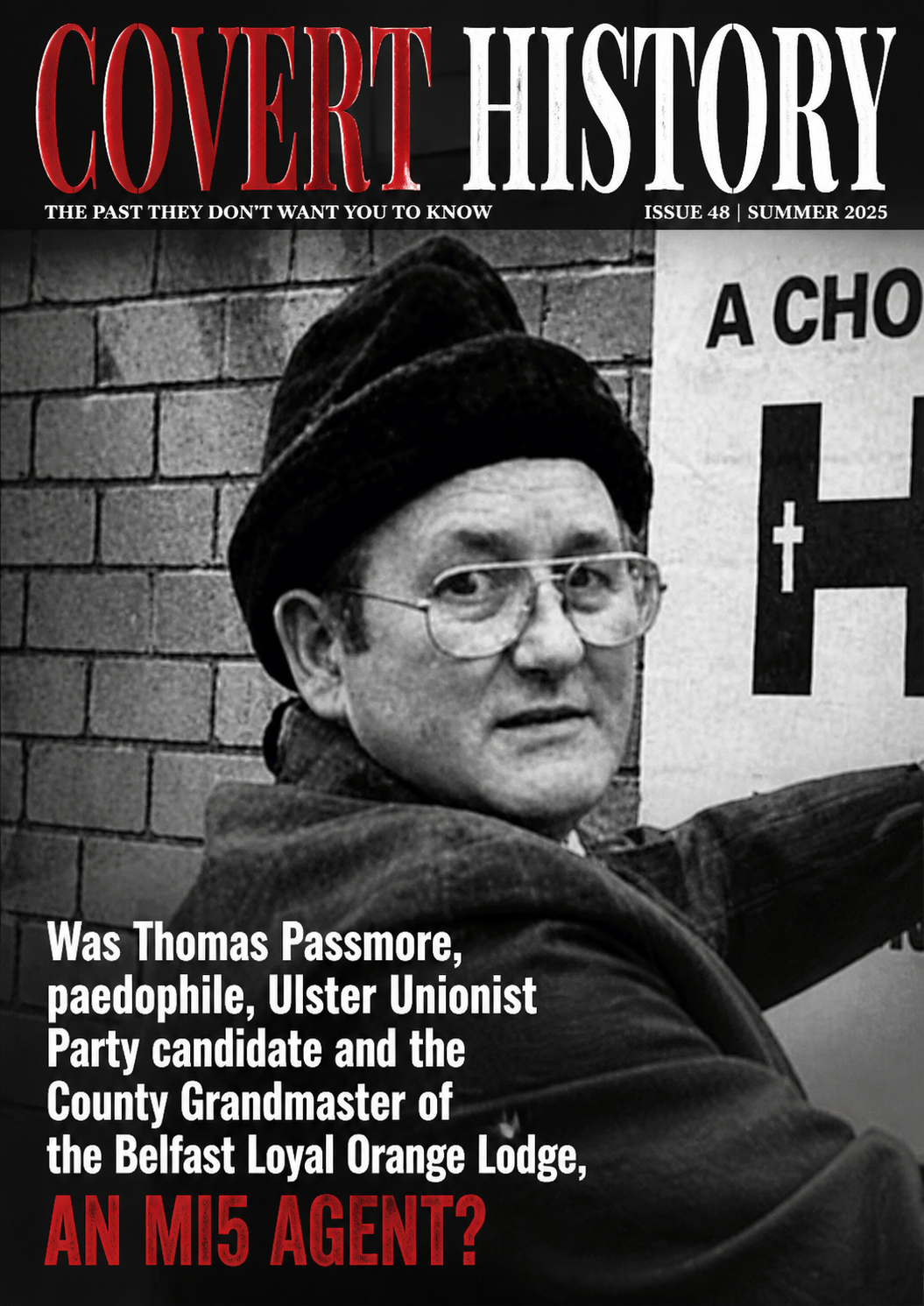 Thomas Passmore.