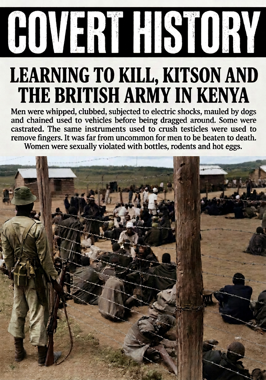 Learning to kill