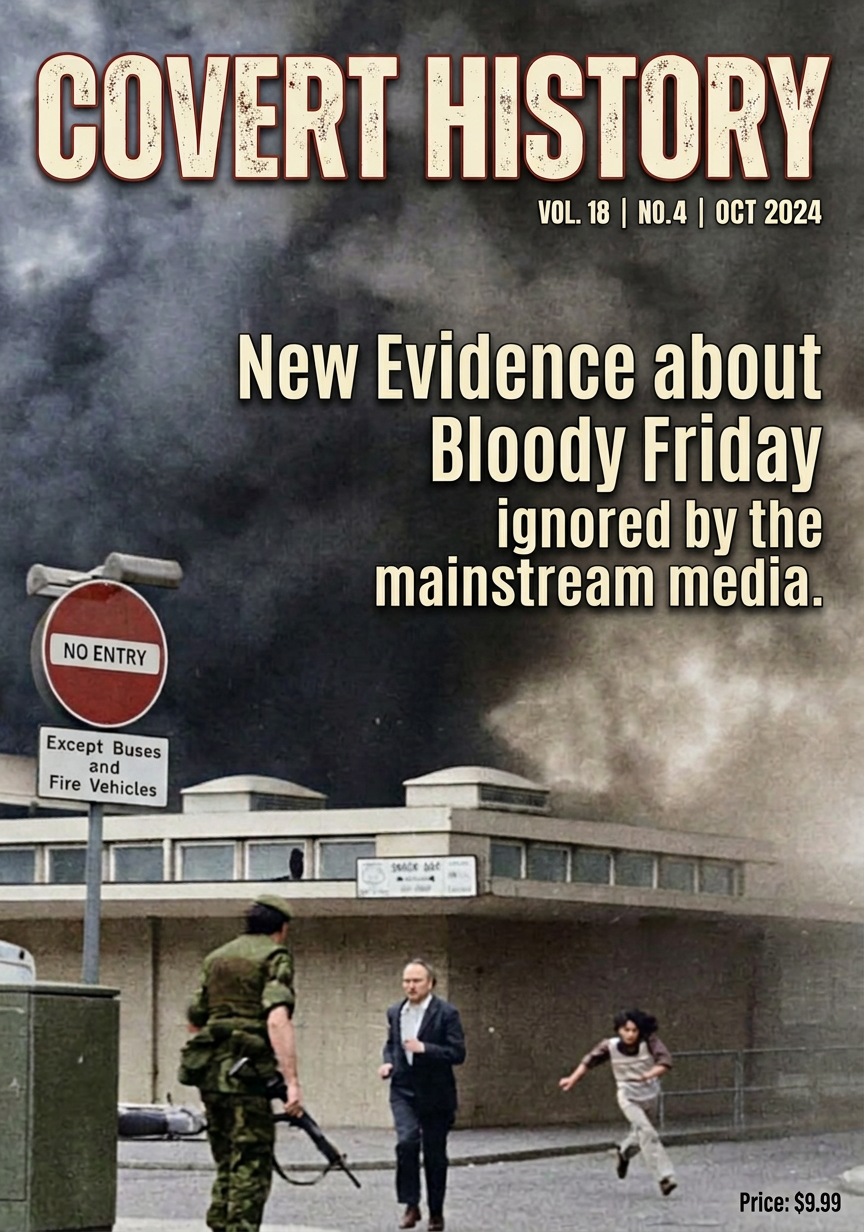 Bloody Friday.