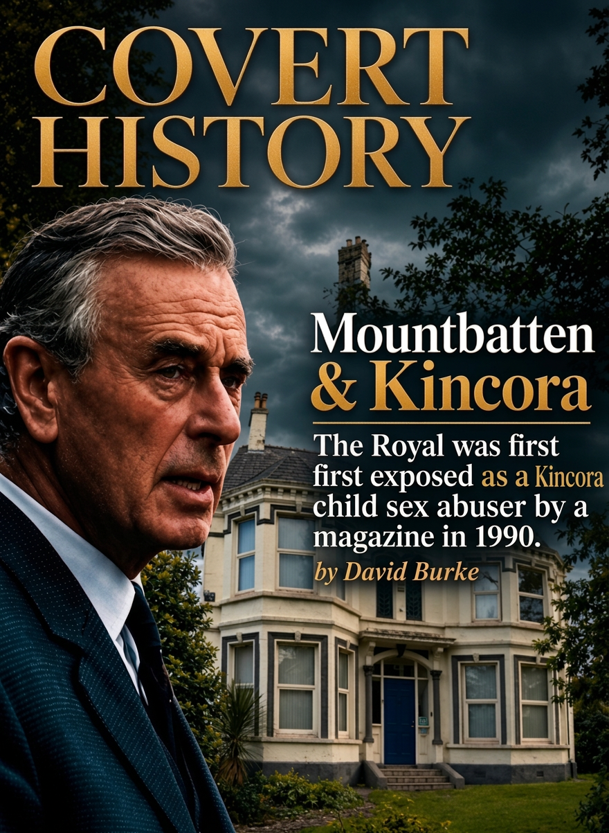 Mountbatten exposed, 1990.