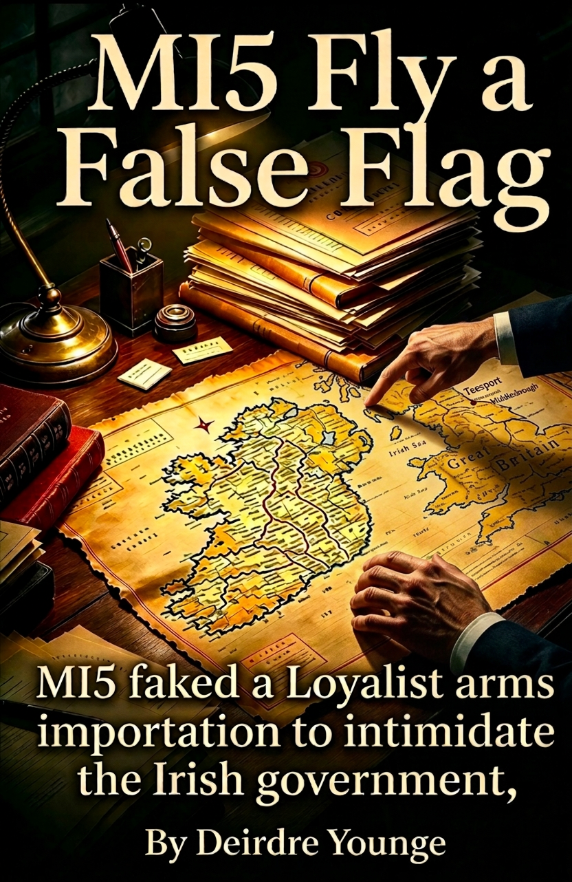 False flag.